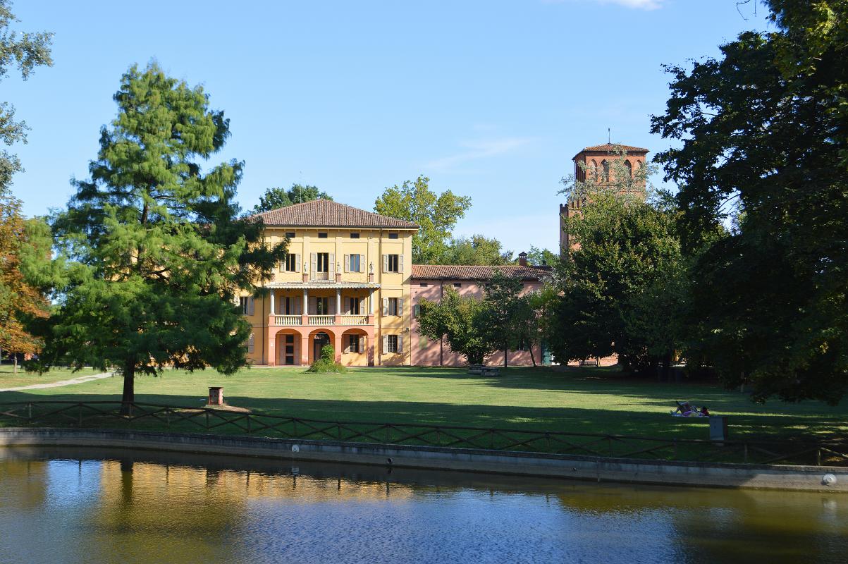 Rural Museums in Emilia-Romagna - Villa Smeraldi Museo civilt' contadin - Bentivoglio BO photo by Biancamaria Rizzoli